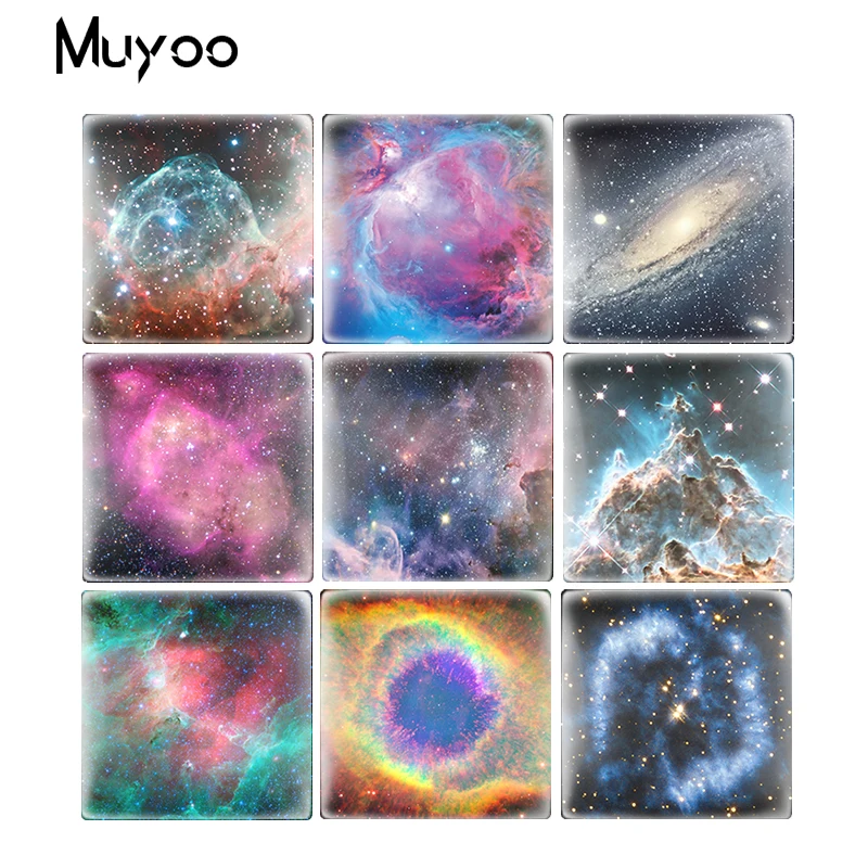 2019 новые Звездные войны для квадратного стеклянного кабошона йода Вейдер