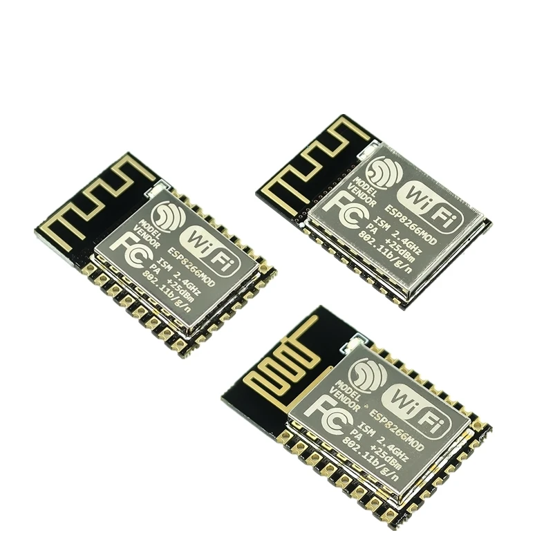 

5 шт./партия ESP8266 последовательный порт WIFI Дистанционное Беспроводное управление wifi модуль ESP-12E ESP-12F ESP12S