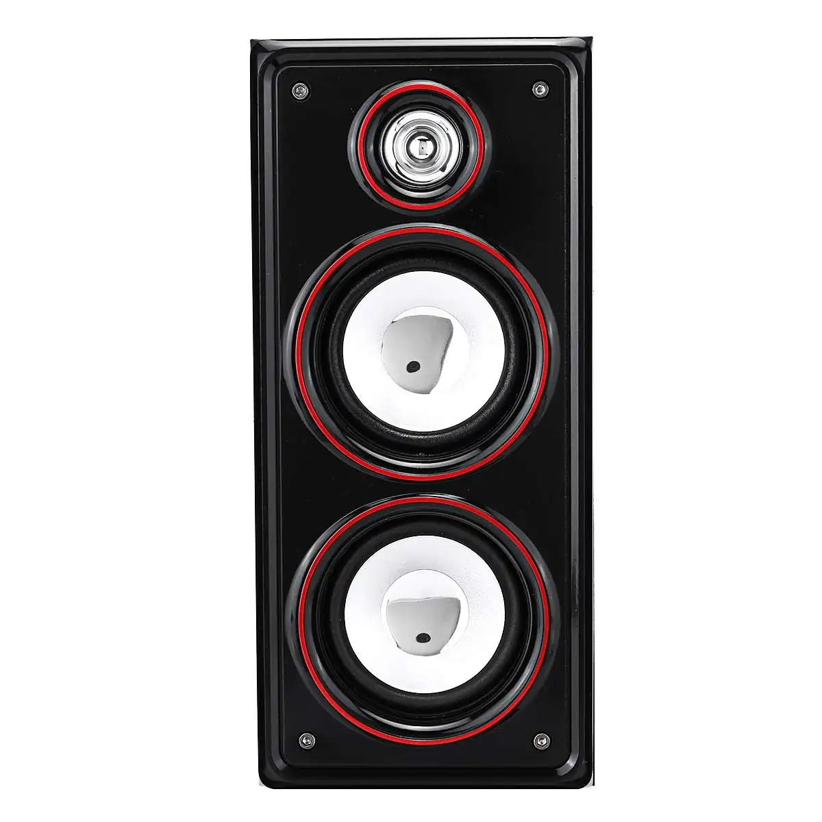Беспроводная Bluetooth-Колонка для ПК Hi-Fi плеер стереоколонка компьютера караоке