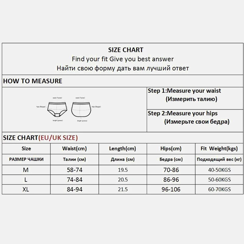 

Sexy Lingerie Female Underwear M-XL Solid Color Briefs Striped Panty Panty Soft Cotton Panties Girls Women's Underpants