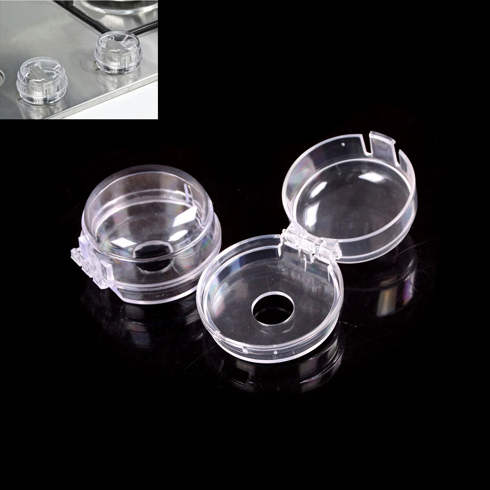 2 шт домашняя кухонная плита и ручка для духовки Защита Крышки газовой плиты