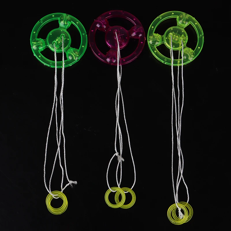 1 шт. светодиодная вспышка со светодиодным маховиком с горячим огнем светящийся