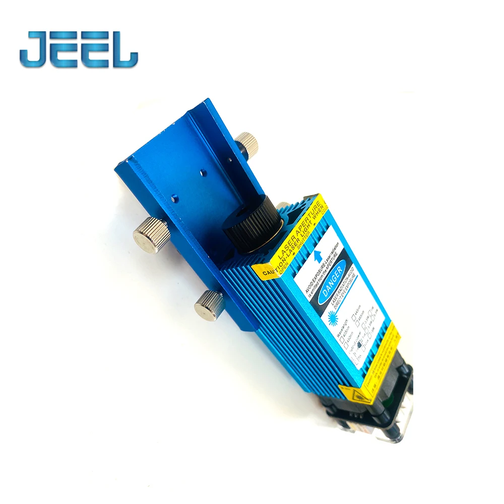 Лазерная охлаждающая подставка держатель радиатора лазерного модуля детали для