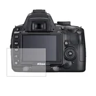 Защитное покрытие из закаленного стекла для Nikon D5000 DSLR камеры ЖК-экран Защитная пленка