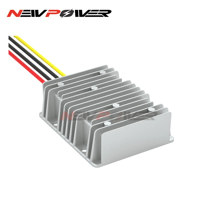 Регулятор напряжения водонепроницаемый преобразователь постоянного тока 18-36 в 24