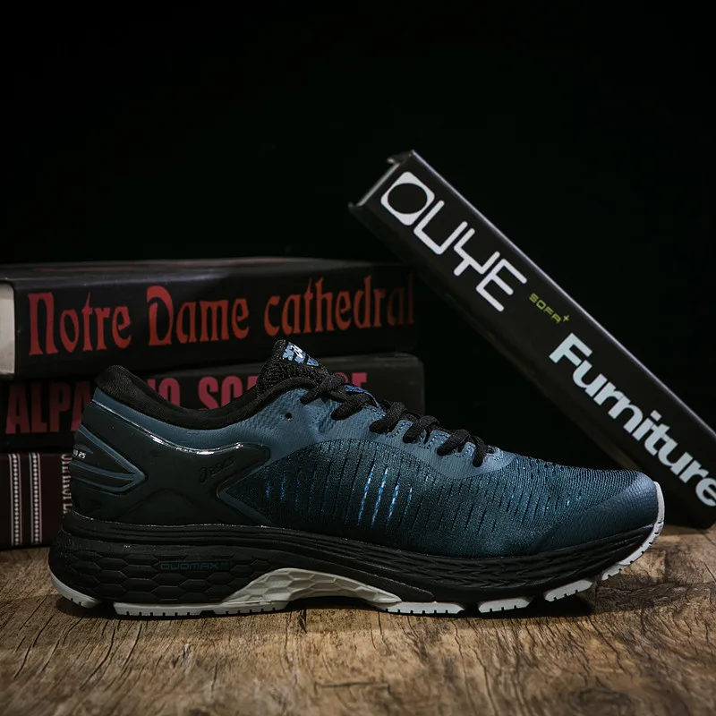 Мужские гелевые Кроссовки Kayano 25 OriginalSneakers дышащая Спортивная обувь Гель кайано