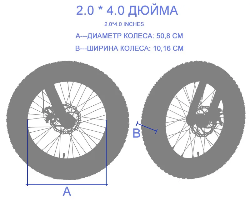 Волчий Клык горный велосипед MTB(7/21 скорость 2," X 4,0" велосипедный шоссейный велосипед с крупными покрышками для езды по дисковый тормоз Для женщин и детей