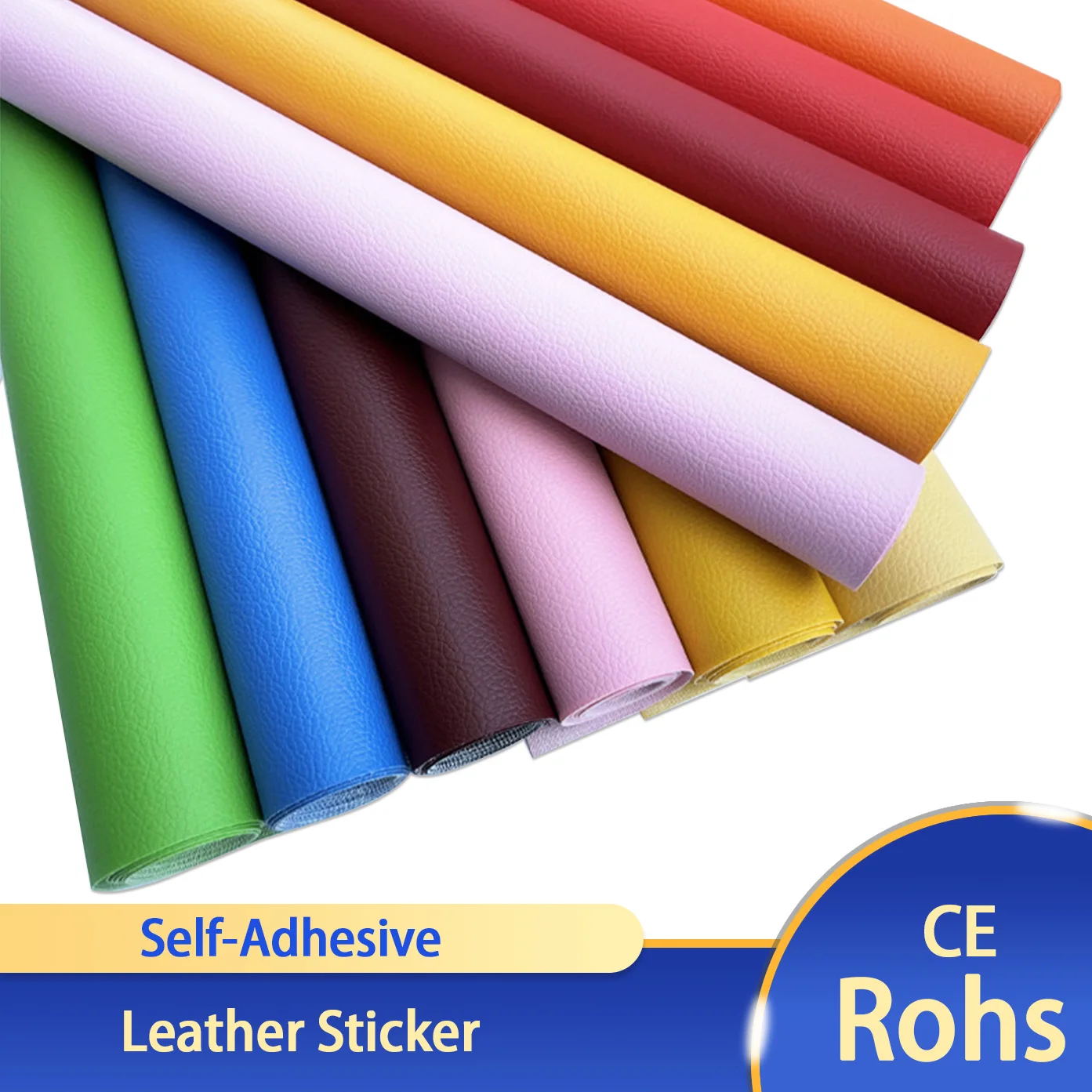 

Self Adhesive Leather Fix Repair Patch Stick-on Sofa Car seat Repairing Subsidies Leather PU Wall paper Patches Waterproof