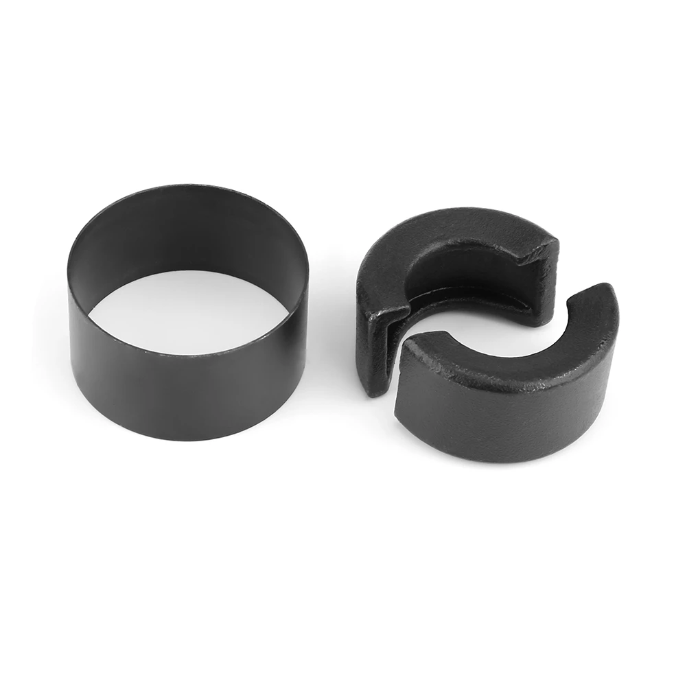 6 шт. набор инструментов для удаления и установки рулевого насоса из углеродистой