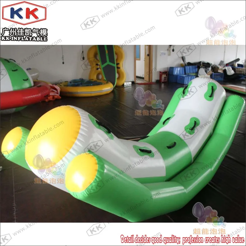 0 9 мм ПВХ брезент оборудование для аквапарка надувные плавающие водные мойки на 4
