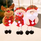 Рождественская кукла, украшения для рождественской елки, елка, украшения для дома, Рождество 2021, украшения для рождевечерние