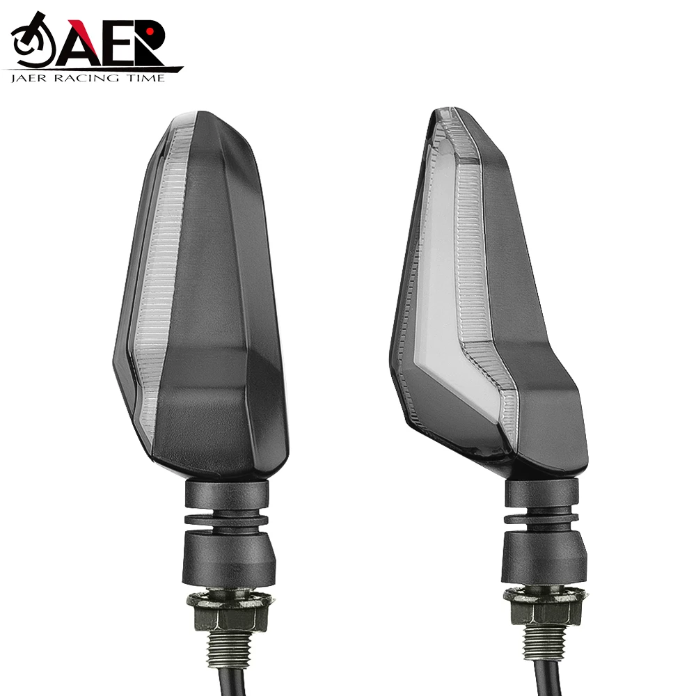 

Universal 12V LED SUV Motorcycle Bike Turn Signal Indicator Light Turning Lamp Amber ABS Plastic Turning Light