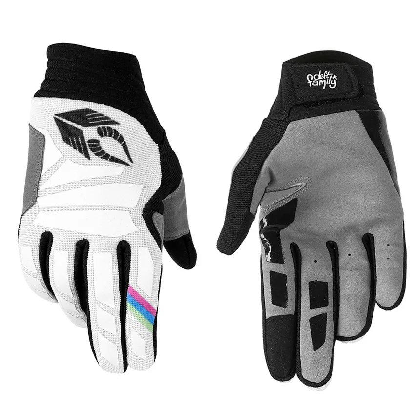 

Breathable Windproof Warm And Washable Motorcycle Cross-country Gloves Mountain Bike Gloves Motorcycle Riding Gloves -40
