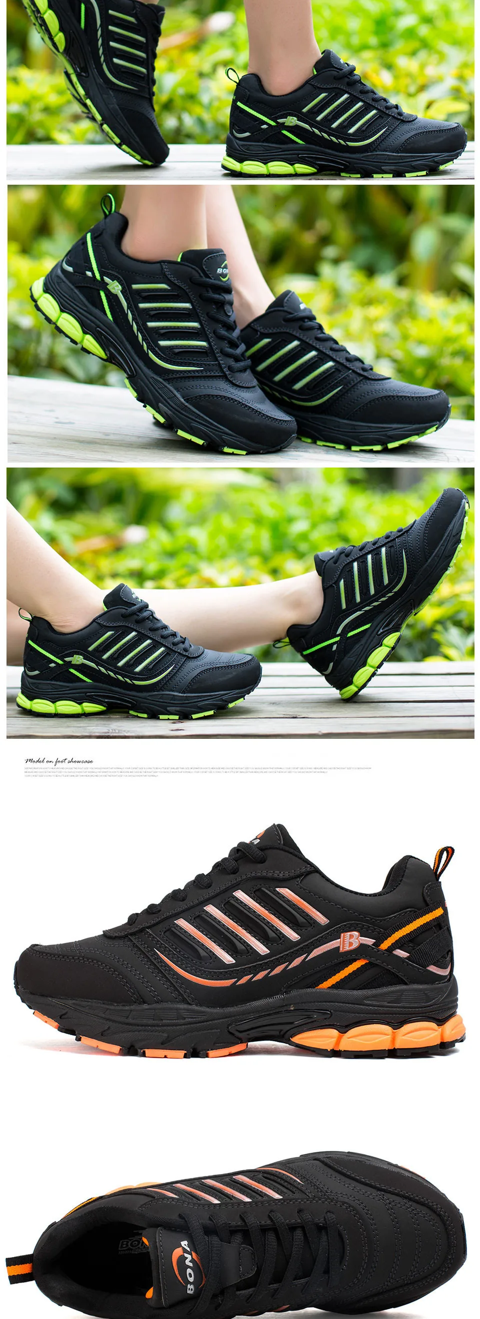 BONA/Новинка; Zapatos de mujer; женские кроссовки для бега; розовые классические беговые кроссовки; мужские кроссовки на шнуровке; удобная спортивная обувь
