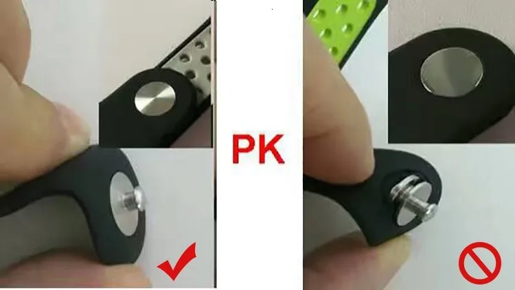 FOHUAS бренд Кремния спортивный ремешок красочный наручный ремешок для Apple Watch, 38, 42 мм черный/Вольт браслет Watch Series 2 и 1 наручных часов iwatch, ремешок для часов