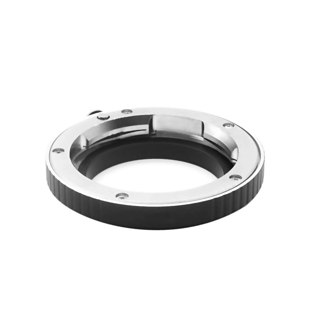 LM-M4/3 переходное кольцо для объектива Leica M LM объектив L/M и M4/3 опоре камеры EM10 GX9 т. Д.