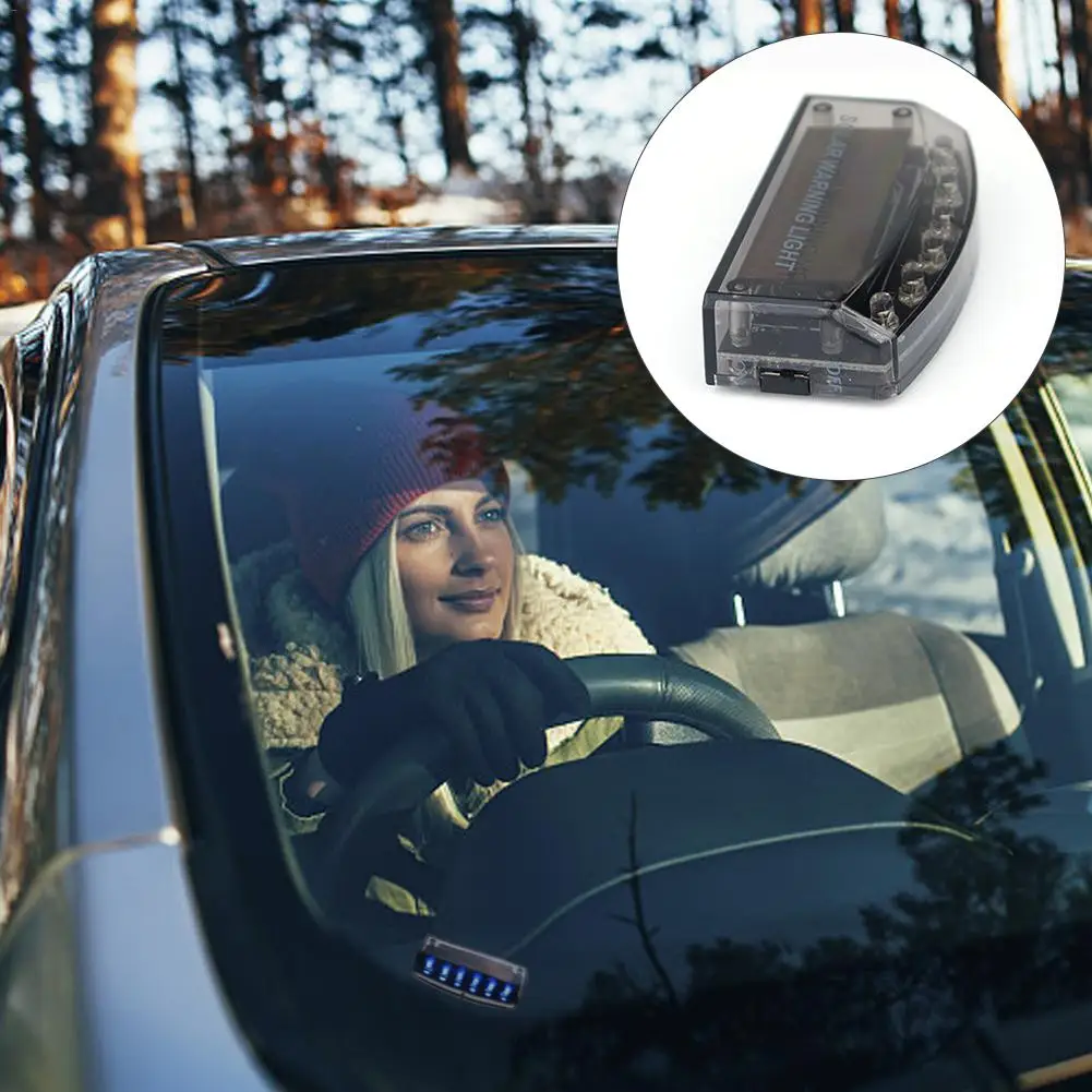 

Светодиодный стробоскопический Предупреждение льный фсветильник на солнечной батарее