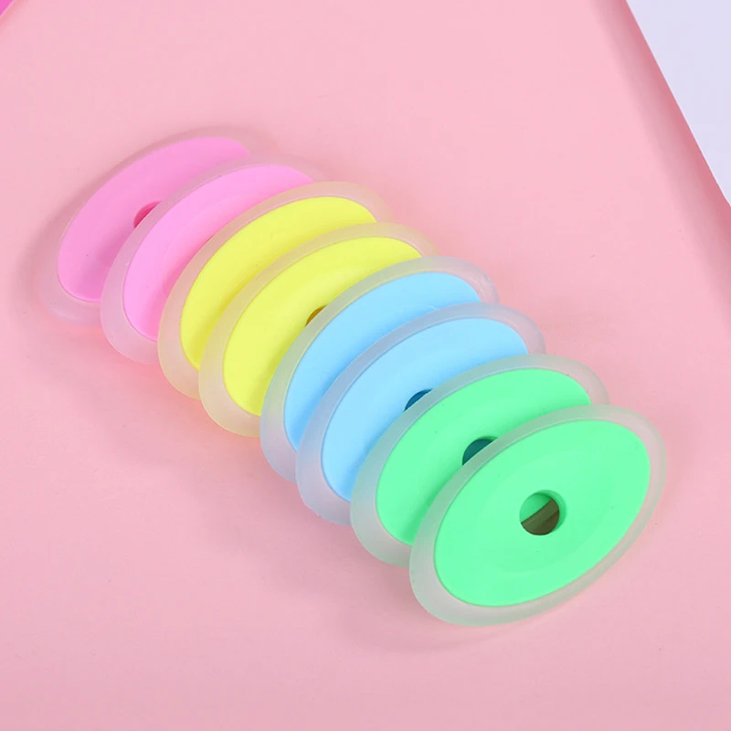 

Erasable Pen Special Eraser Elliptical Stationery Portable for School Students Office Eraser School Supplies Eraser @M23