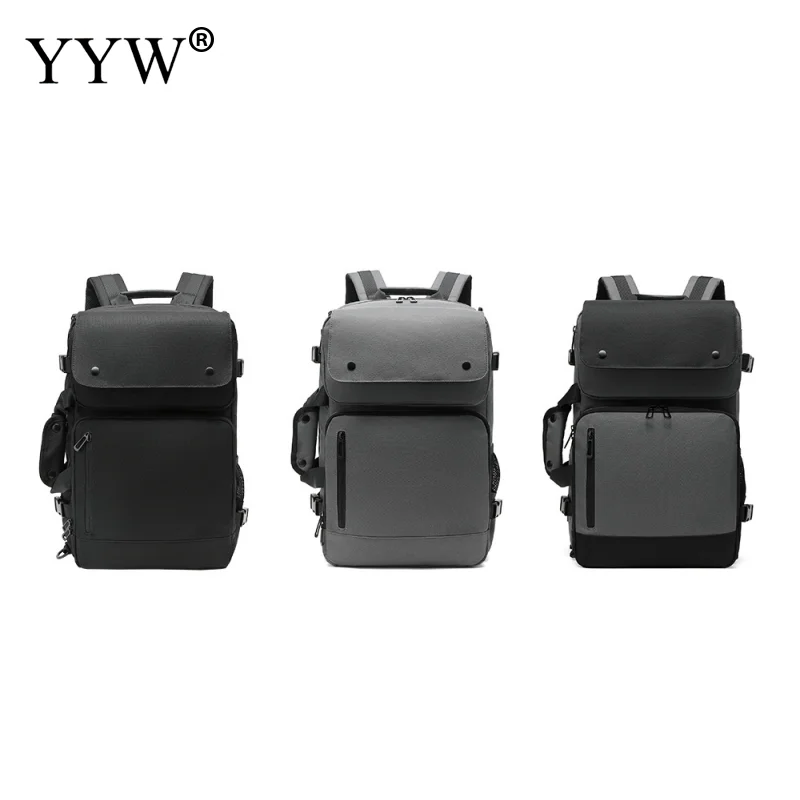 

Waterproof Nylon Backpack 2019 New Anti-Theft Backpacks Large Capacity Travel Bags Male Casual Schoolbags For Teenager Girl