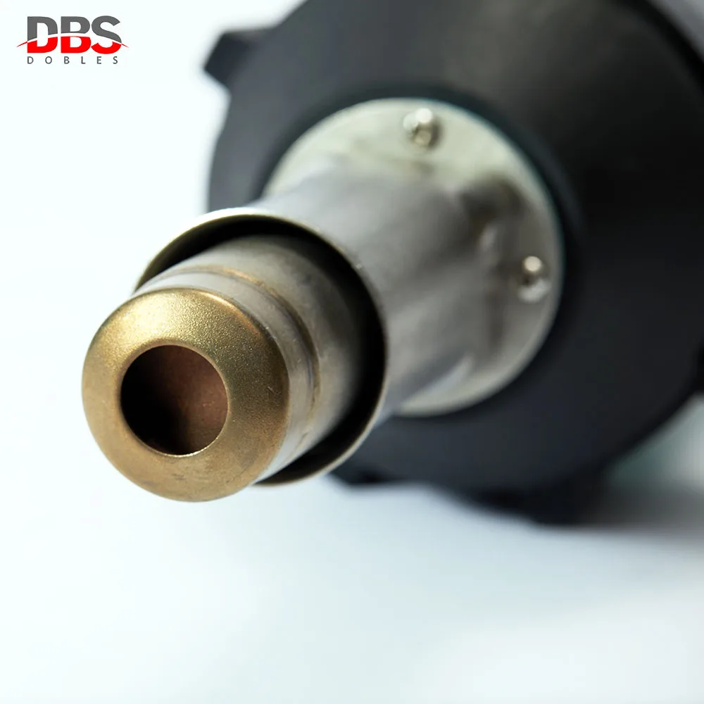 Temperature Adjustable Plastic Hot Air Welding Gun Hand Tool For PVC TPO HDPE LDPE 1600W 220V/120V Available | Инструменты