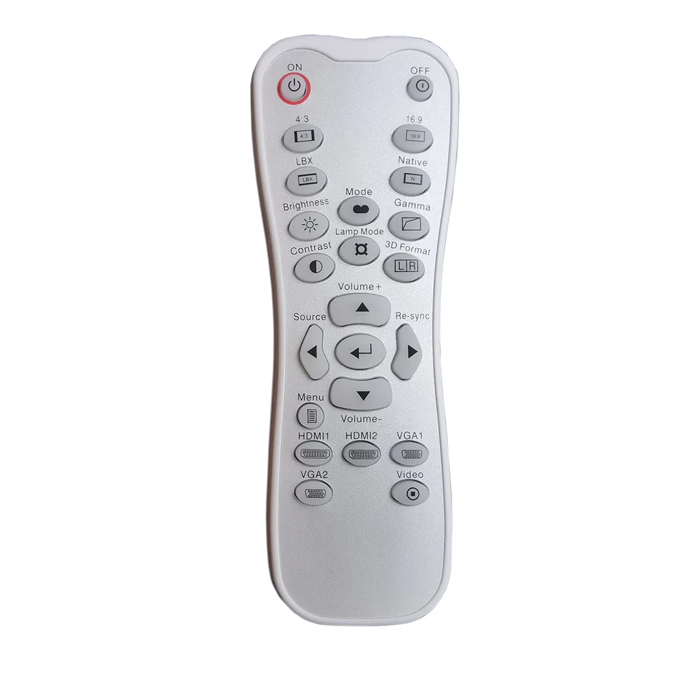 Оригинальный пульт дистанционного управления для OPTOMA Projector IS802 IS803 HD131XW HD161X HD33 HD30