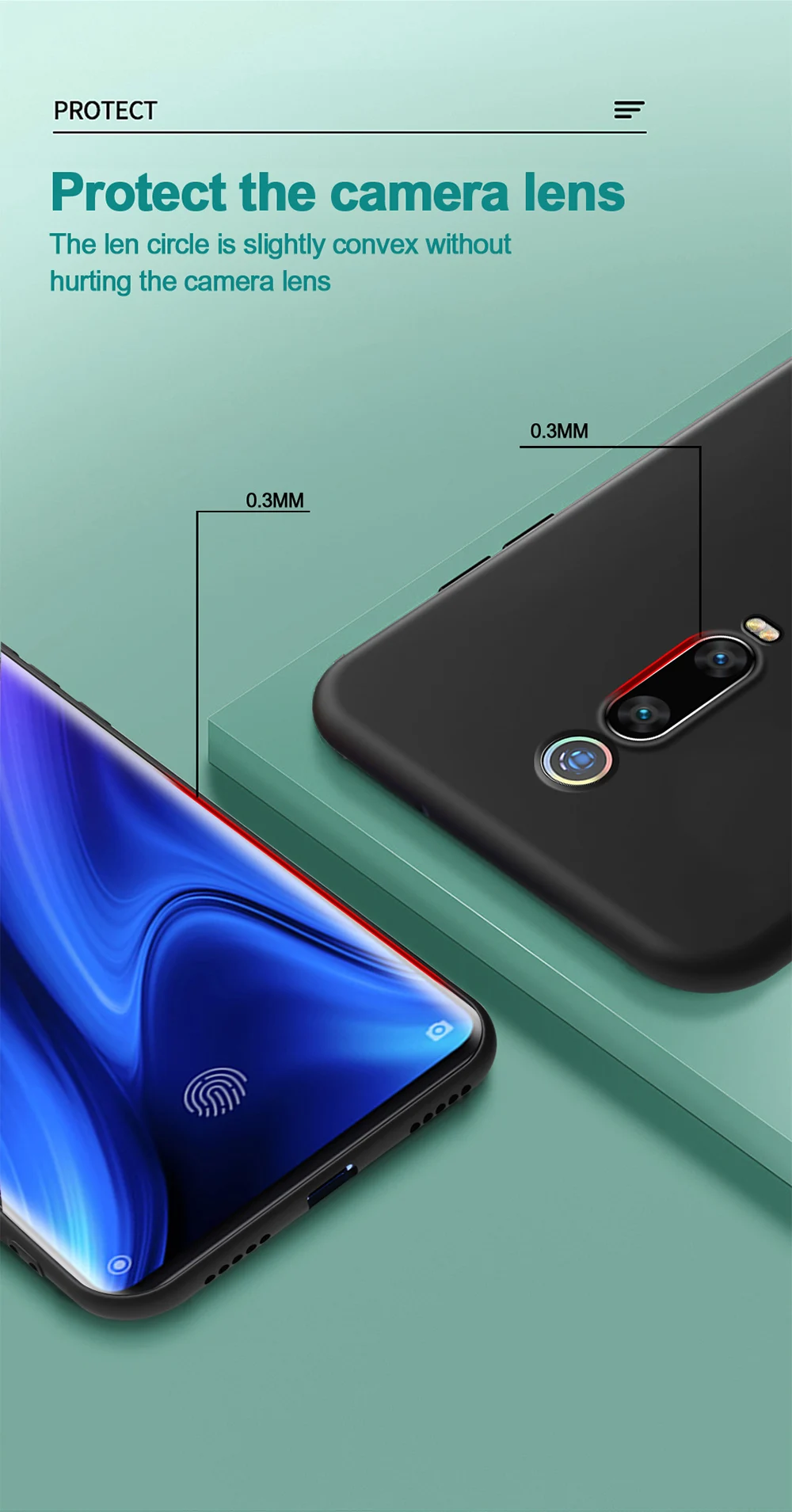 Чехол для Xiaomi mi 9T Red mi K20 Pro, Мягкая силиконовая задняя крышка для Xiaomi mi 9 8 SE Lite Red mi Note 8 7 Pro 6A 7A 8A K30 5G, чехол
