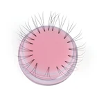 Держатель клея для наращивания ресниц, 1 шт., силиконовая ресница