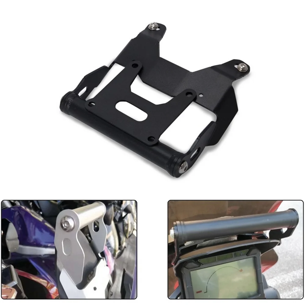 

For HONDA XADV X-ADV 750 2017-2020 Extension Handlebar GSP Navigation Bracket