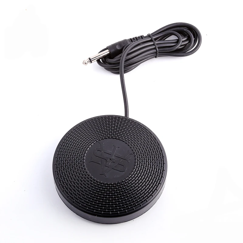 

High Quality Artist Foot Switch Pedal Tattoo Clip Cord For Tattoo Mahcine Tattoo Power Supply Free Shipping