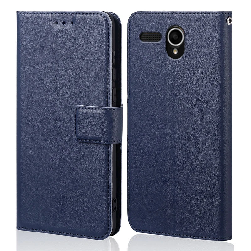 

Чехол из искусственной кожи для Lenovo A606 A 606, чехол для телефона, задняя крышка со слотом для карт, функция подставки, откидной Чехол для Lenovo A606,...