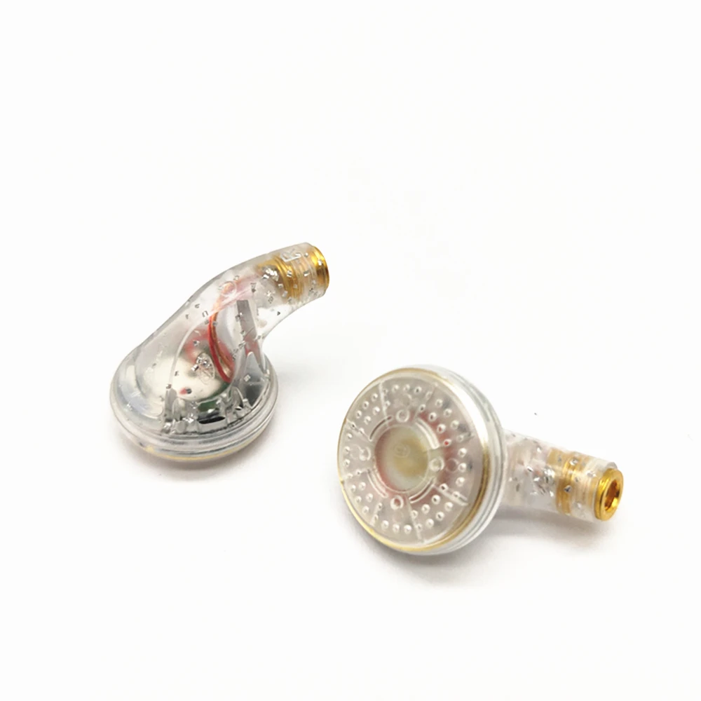 Girftu DIY TC200 pro Driver Short MMCX Earbuds MX500 Earphone HiFi Noise Cancelling Flat Head Earbud Vido Hifi Bass Sound MX985 |