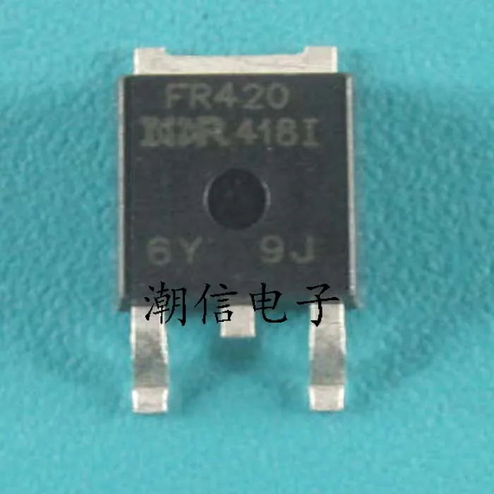 

10cps FR420 IRFR420 MOS