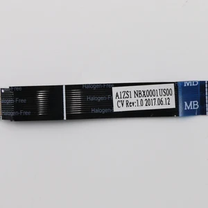 new original for lenovo thinkpad yoga 260 touchpad cable trackpad 00ny915 free global shipping