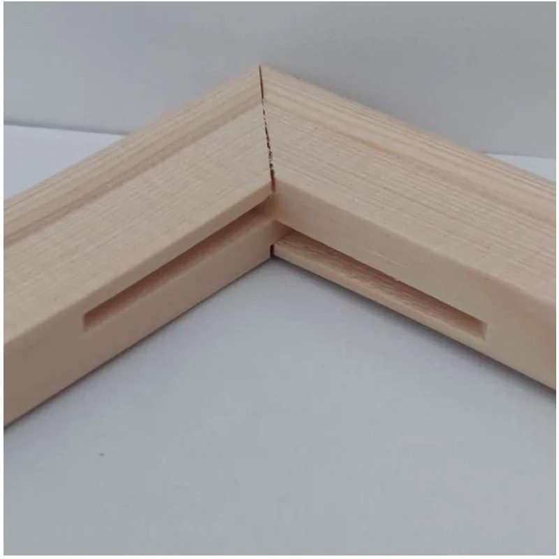 

Oil Painting Frame Solid Wood Inner Frame Diy Combo Frame Inner Frame Frameless Painting Frame Customization