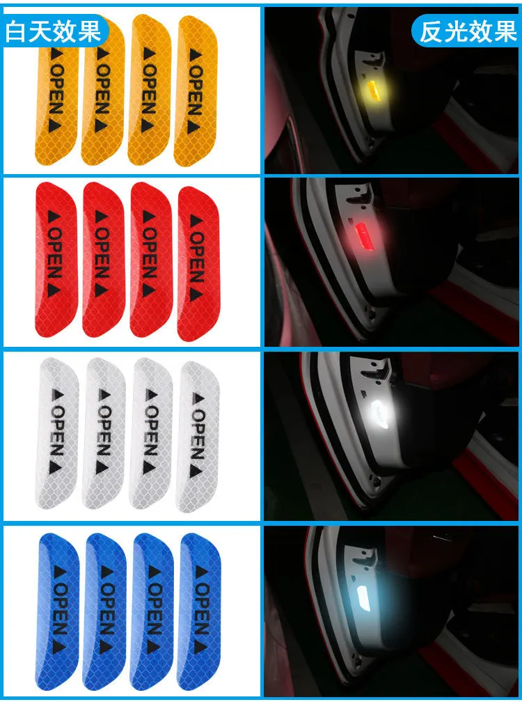 Специальное предложение! Безопасная задняя крышка для колесной арки со стразами