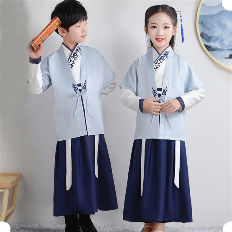 Новогоднее детское танцевальное платье для мальчиков и девочек женский милый