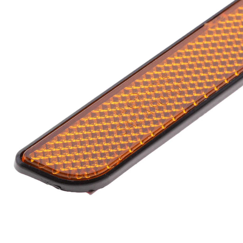 Передний отражатель L &amp R для нижних ножек Dyna Softail |