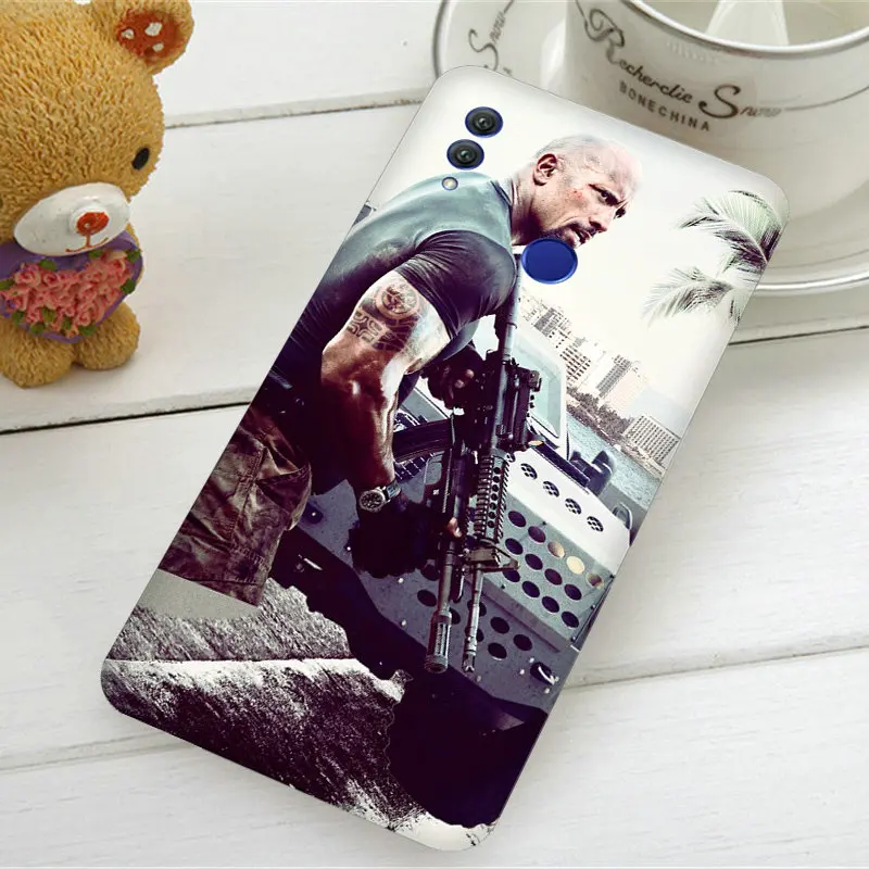 Мягкие силиконовые чехлы для Huawei P8 P9 P10 P20 P30 Honor 8A 8S 8X 7A 10i Lite Pro Y5 Y6 Y7 2019 | Мобильные