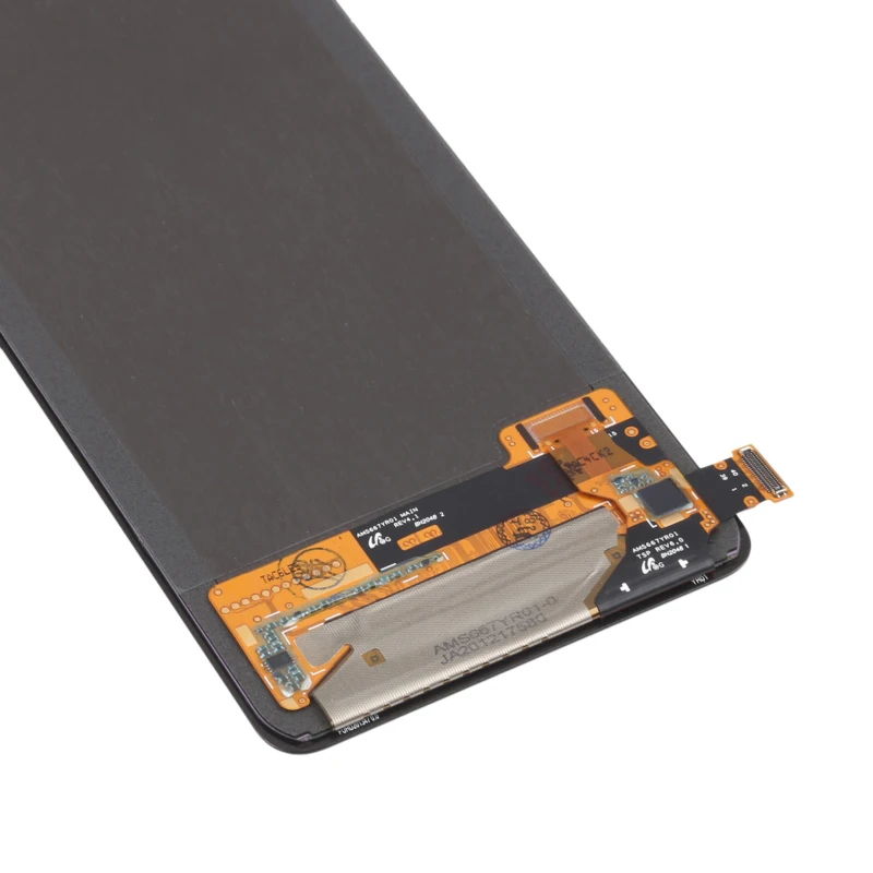 Original AMOLED 6,67 "para Xiaomi Redmi Nota 10 Pro M2101K6G M2101K6R pantalla LCD de montaje de digitalizador con pantalla t&aacute;ctil de reemplazo-2