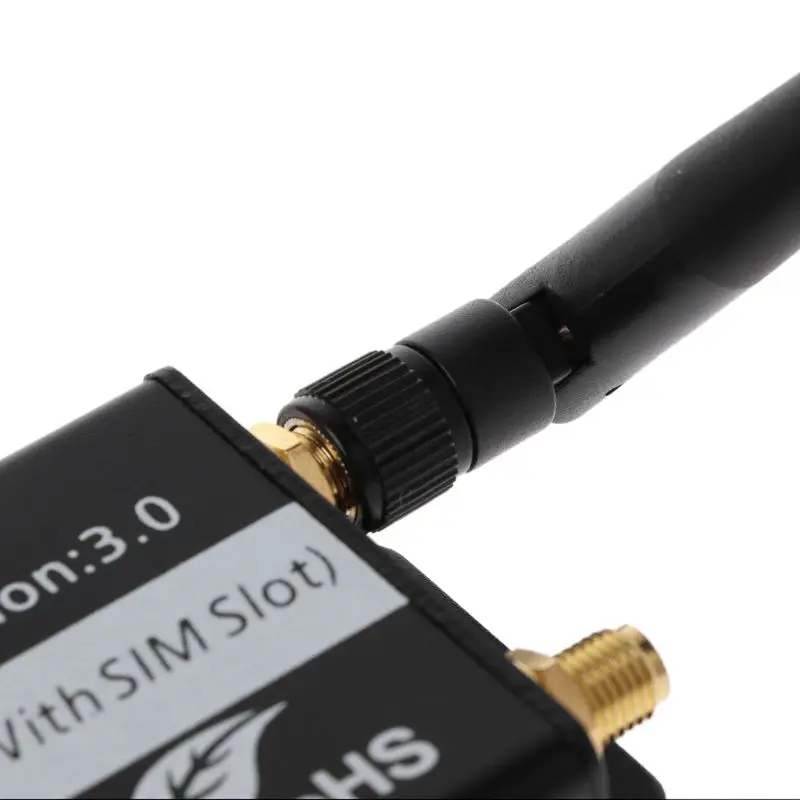

NGFF(M.2) to USB Adapter With SIM Card Slot for WWAN/LTE/4G Module Hot