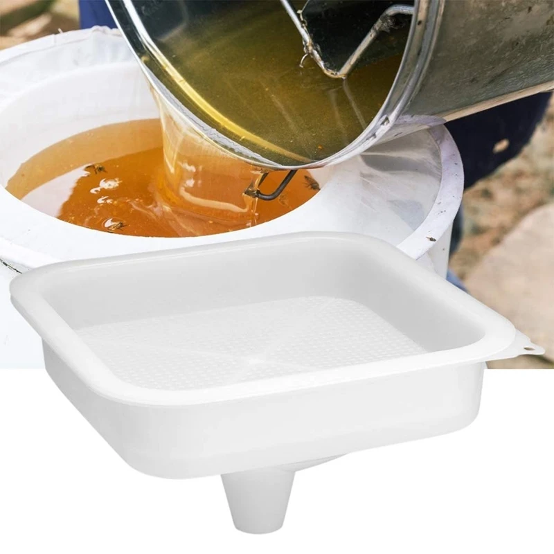 Медовый экстрактор слой фильтр для меда сетчатый сито инструменты пчеловодства