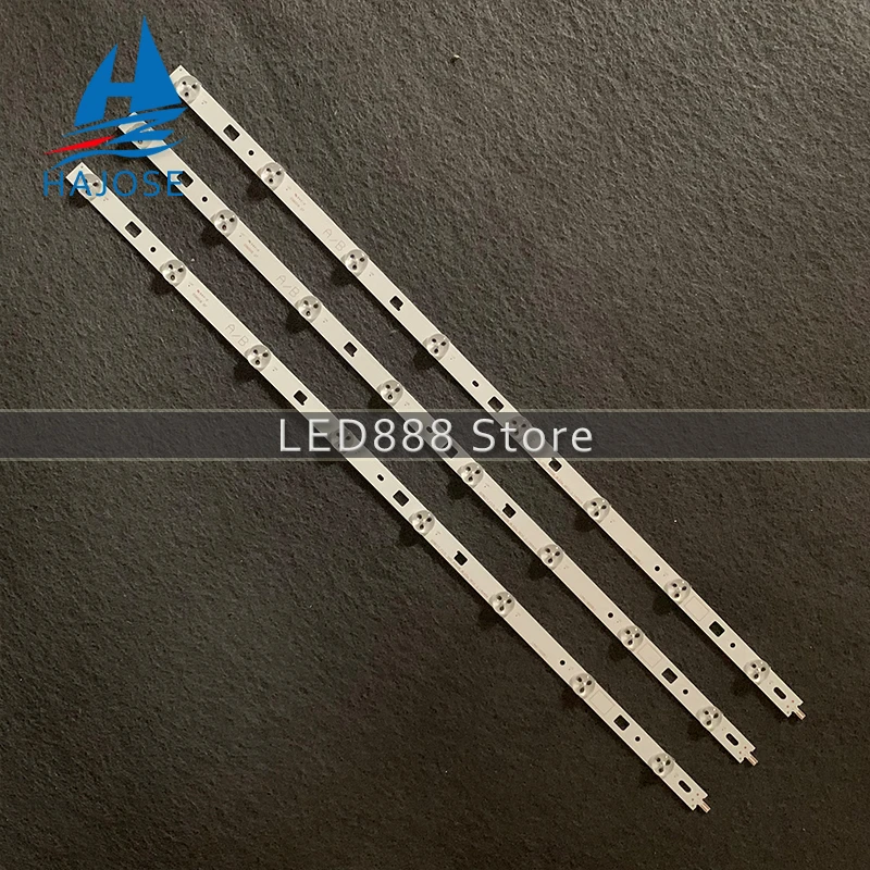 15 шт. светодиодный Подсветка полоса 8 лампа для KLV-32R407A KDL-32R300B KDL-32RD303 Сэм SUNG_2014_SO