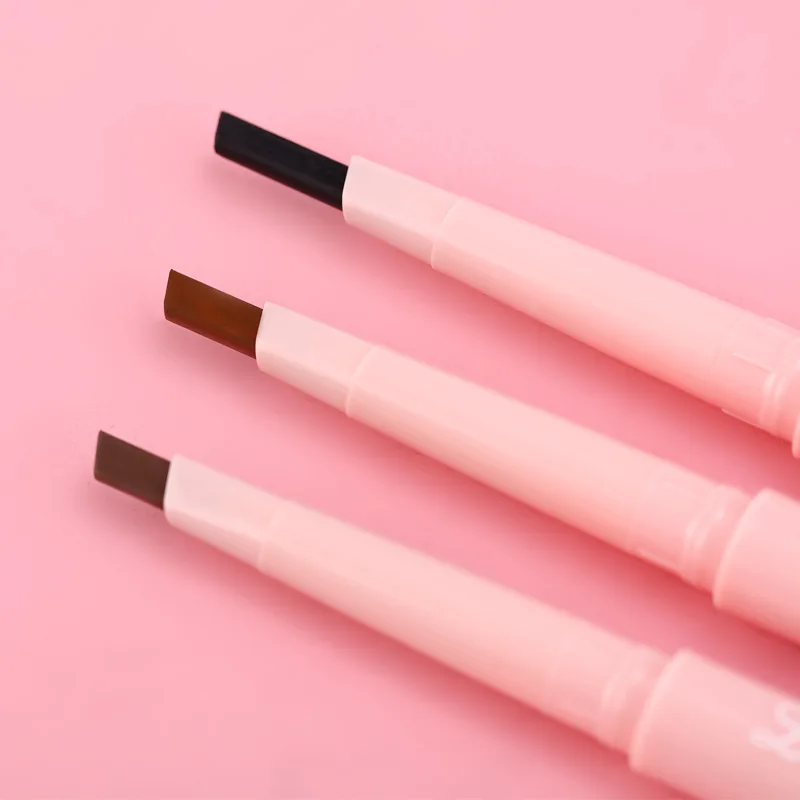 Усилитель для бровей Быстрый карандаш рисования с ножом водостойкая чернильная