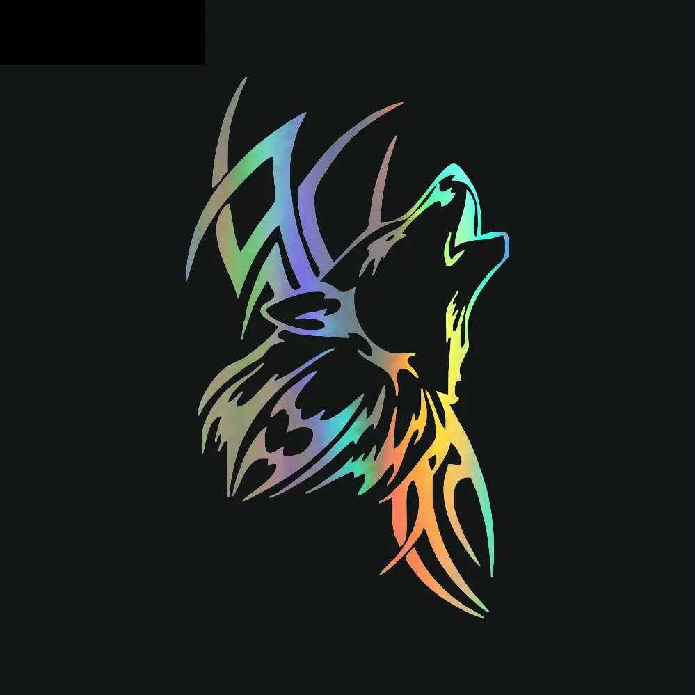 Наклейка на автомобильный бампер 15X9 см