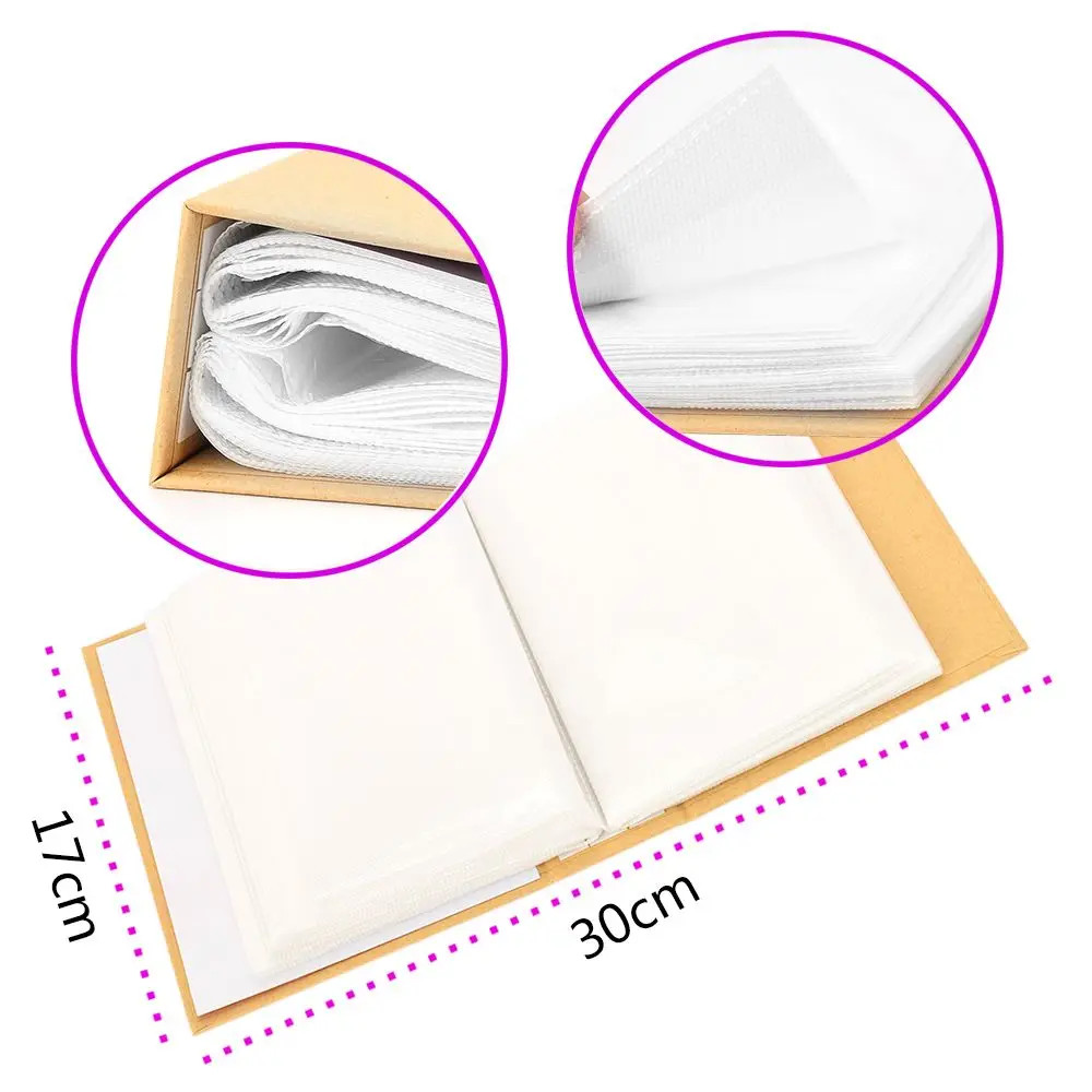 Фотоальбом для детей 6 дюймов 100 листов|Фотоальбомы| |