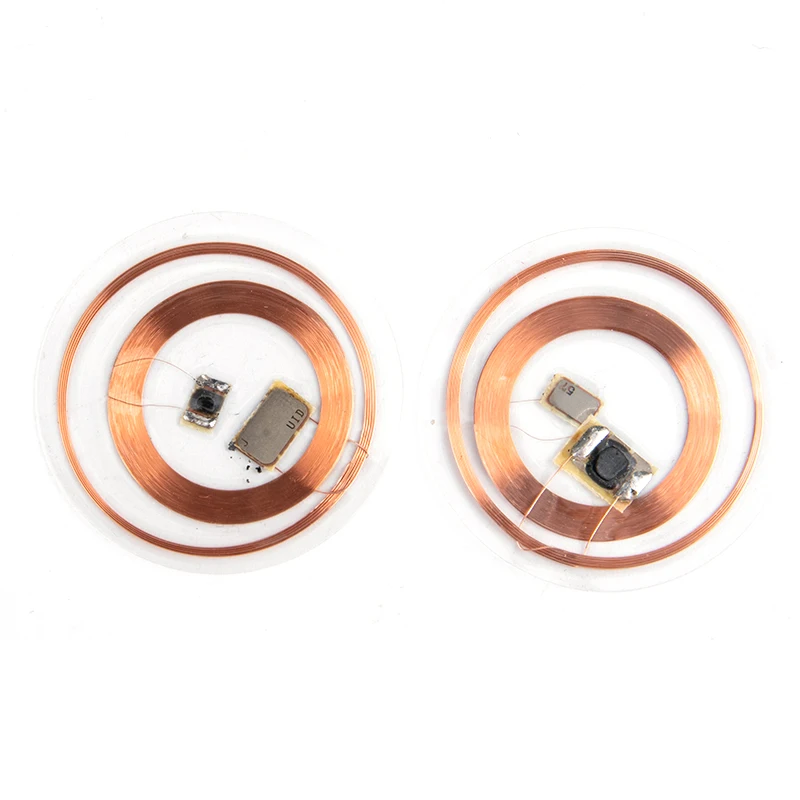 Рисунок 3 - 13,56 МГц UID 125 кГц IC карта