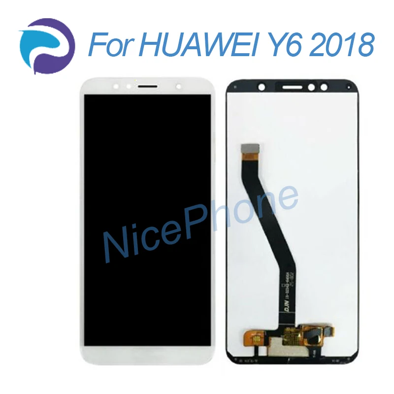 Для huawei Y6 2018 ЖК дисплей с сенсорным экраном ATU L11 L21 L22 LX1 LX3 L31 L42 для Prime экран