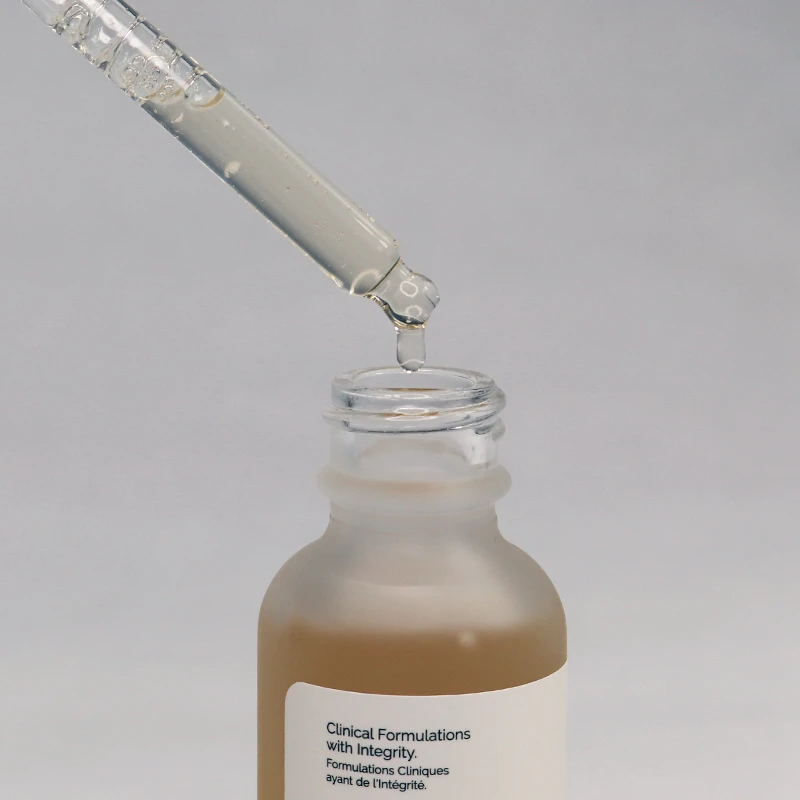 

Latic Acid 10% + HA Face Serum Hyaluronic Acid Brightening Exfloliating Relieving Deep cleaning Hydrating Ordinary Skin Care