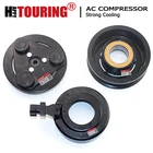 VS16 air con ac компрессор магнитная муфта для Ford Focus II C-Max Volvo C30 S40 V50 1,4 1,6 1,8 2003- 4050984 1333040 1388316