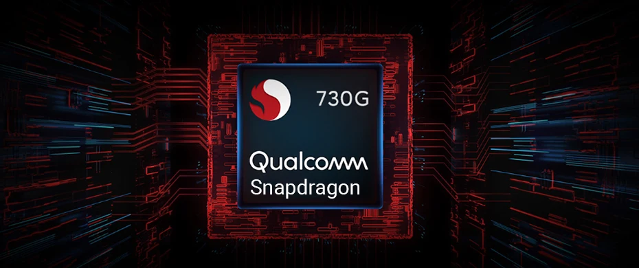 Смартфон Xiaomi Redmi K30 4G Snapdragon 730G 6GB 64 GB, Восьмиядерный четырехъядерный процессор 64 мп, камера 6,67 дюйма, полноэкранный дисплей 120 Гц